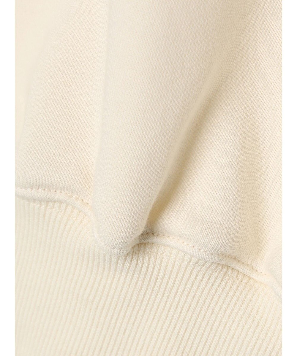 earth music&ecology ウラケロゴ短丈プルオーバー 