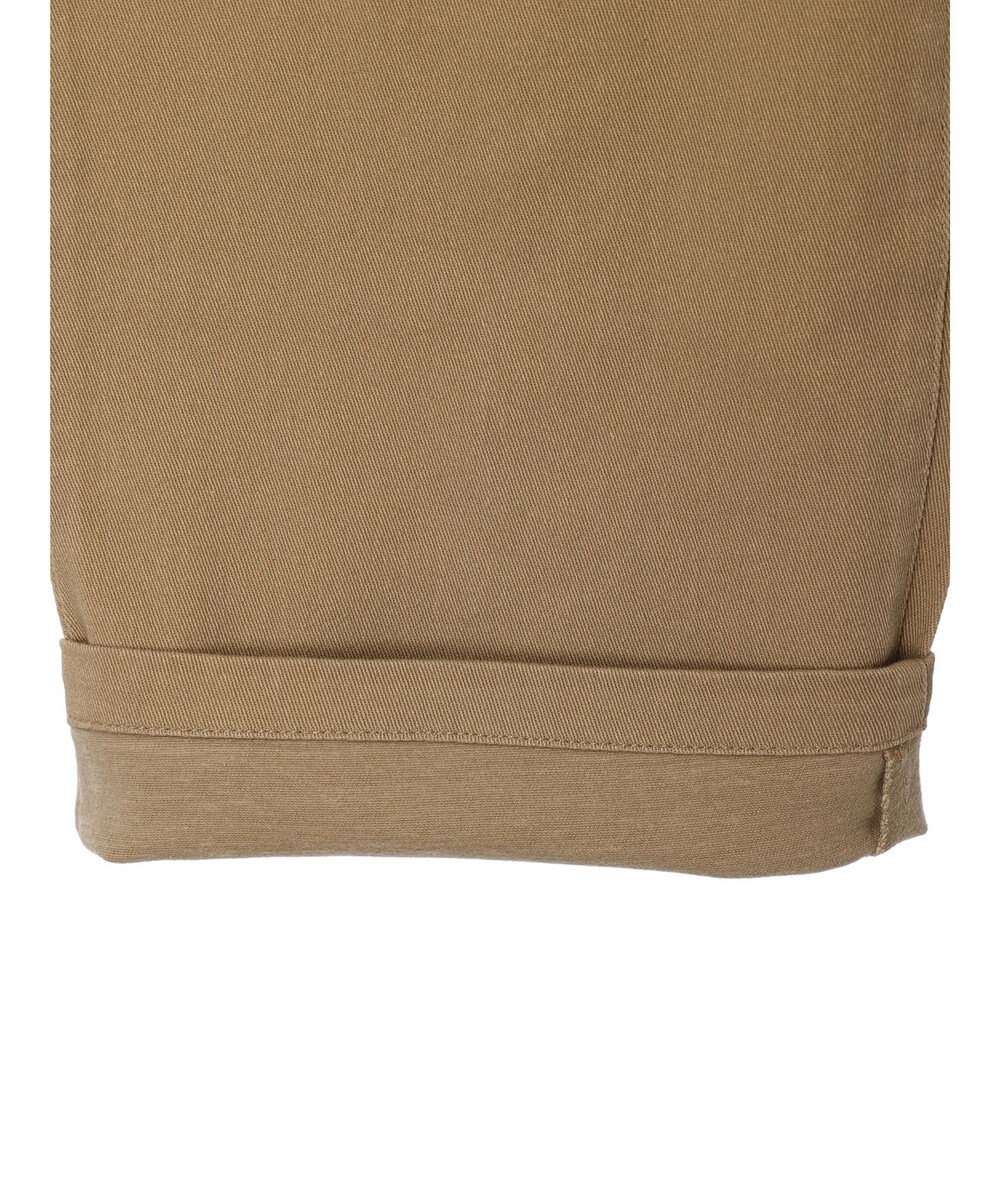 CRAFT STANDARD BOUTIQUE 裏起毛ツイルワイドパンツ 