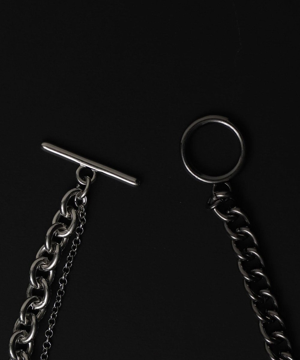 WEGO MMIXチェーンマンテルネックレス 