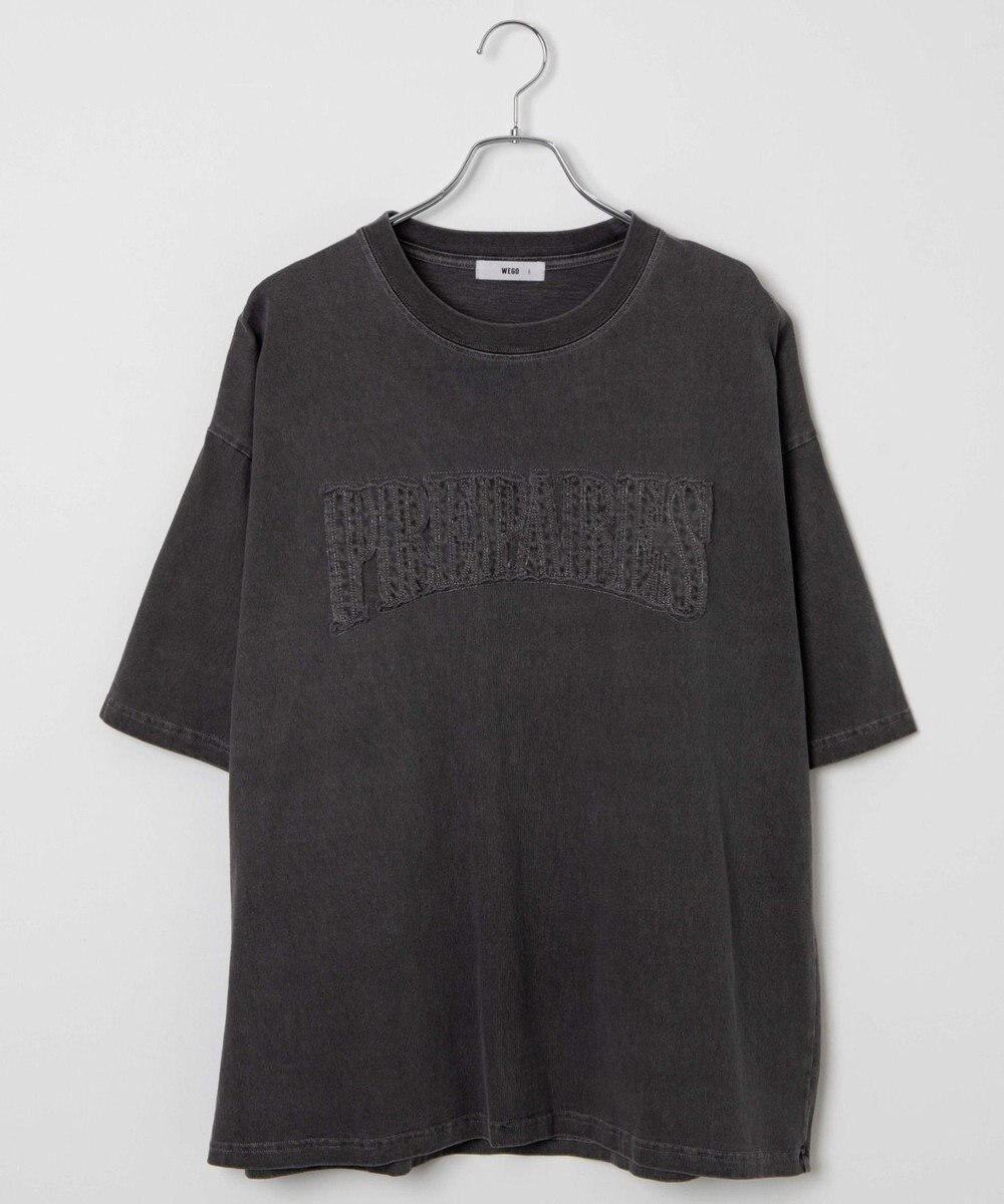 WEGO ピグメントダメージアップリケT（S） 