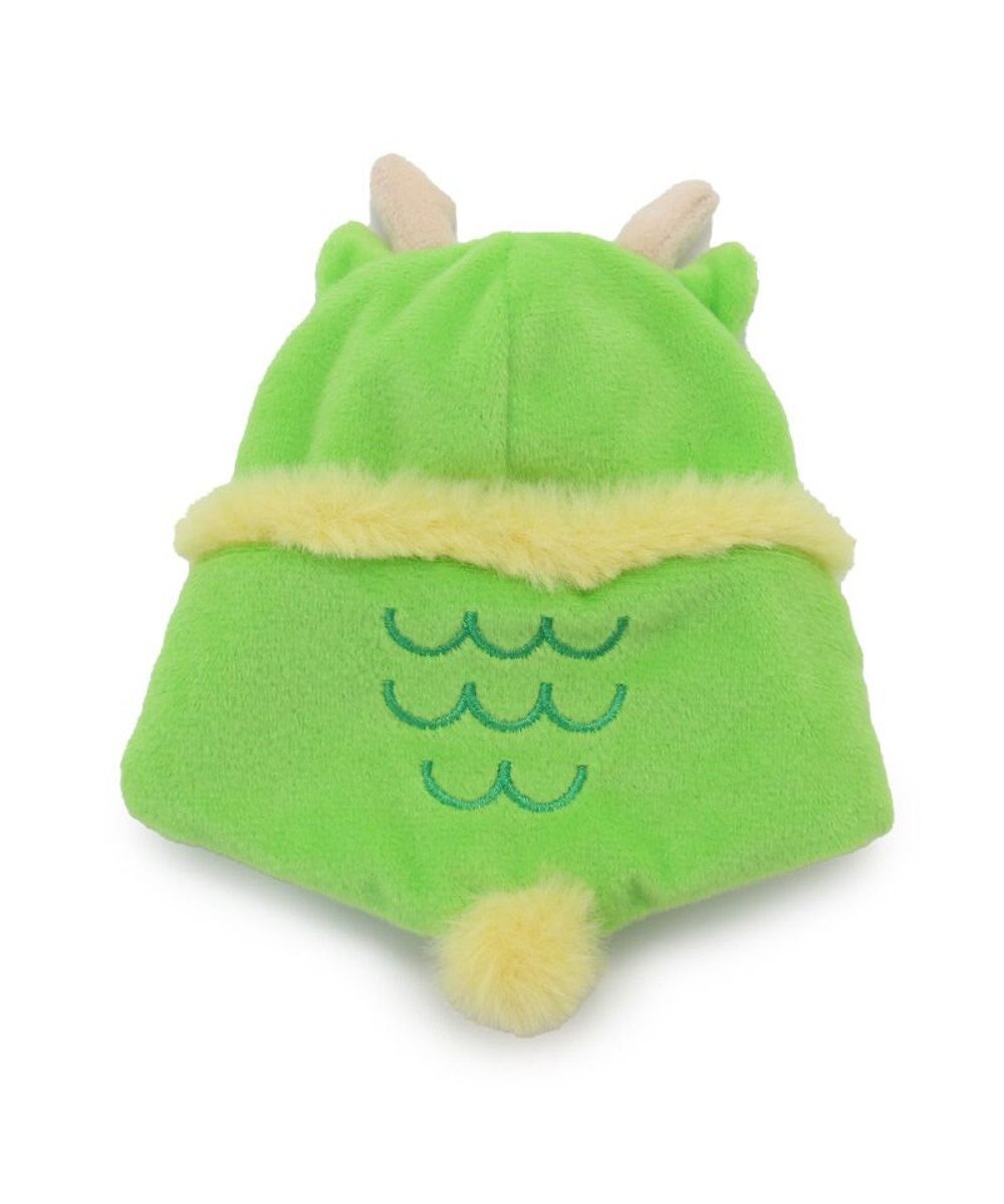 Mother garden しろたん ついてきちゃうしろたん マスコット 着せ替え服 干支 辰 