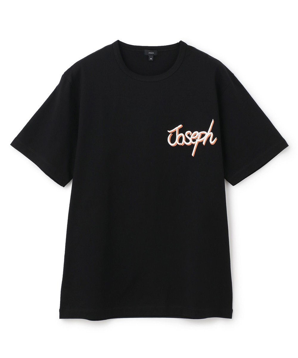 JOSEPH HOMME ロゴタイププリント  Tシャツ 