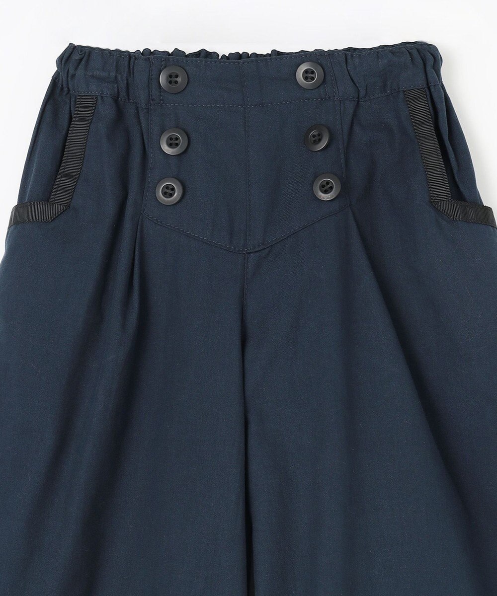 組曲 KIDS 【110-140cm】マリン パンツ 