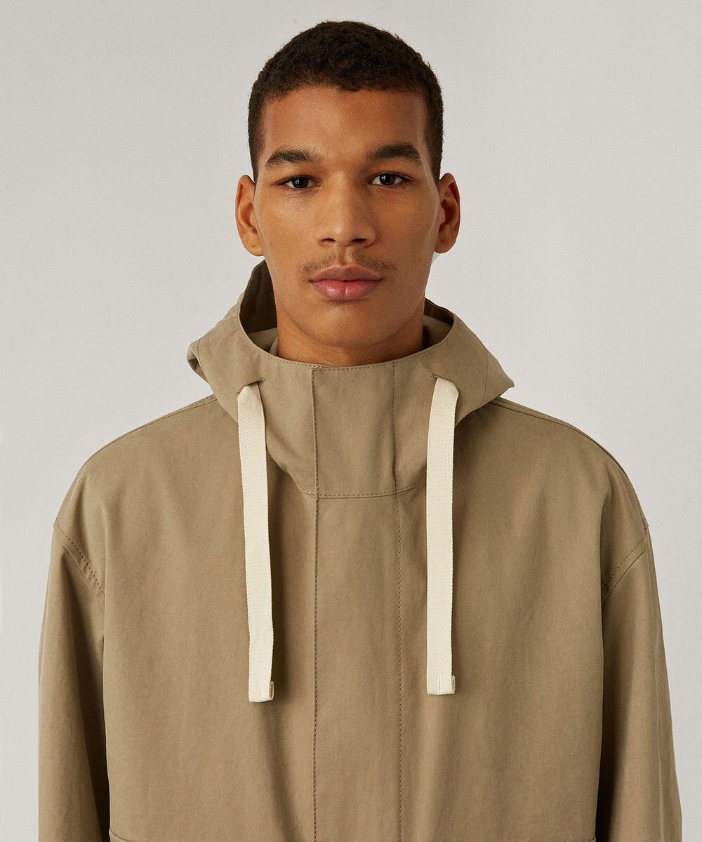 JOSEPH HOMME SUBACK LOBOS / HOODED BLOUSON 