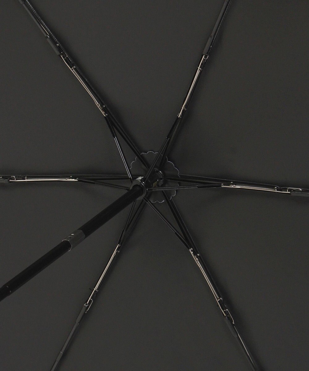 MOONBAT 【WEB限定/遮光率100%/遮熱/UV】POLO RALPH LAUREN（ポロ ラルフローレン）晴雨兼用日傘 ポロベア 無地 折りたたみ傘 自動開閉 