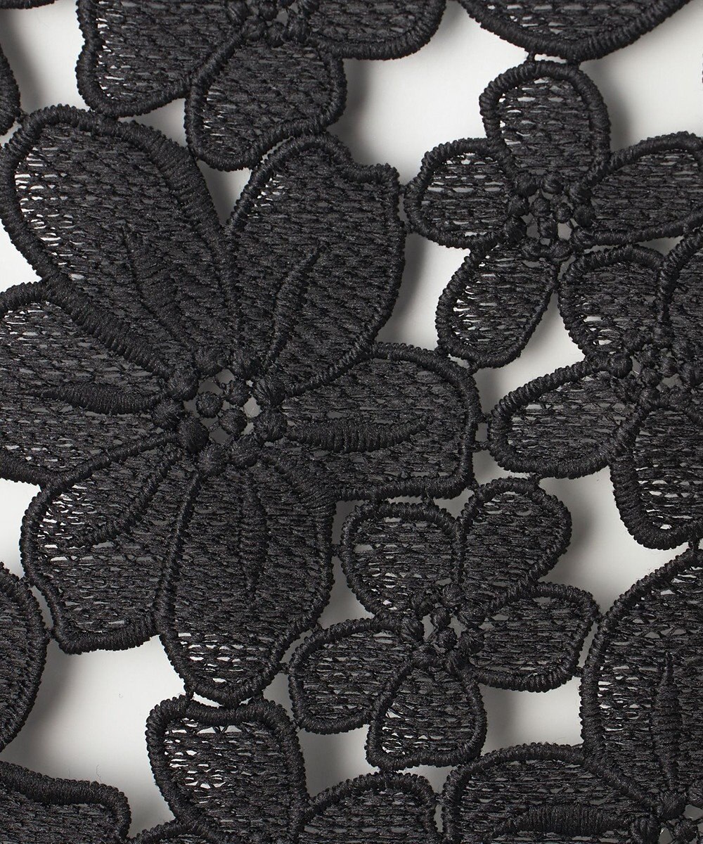 23区 【GOLD LABEL】エンブロイダリーレース キャミソール 