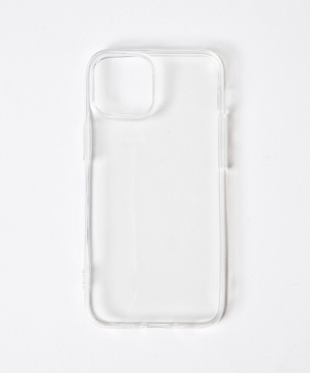 WEGO クリアiPhoneケース 