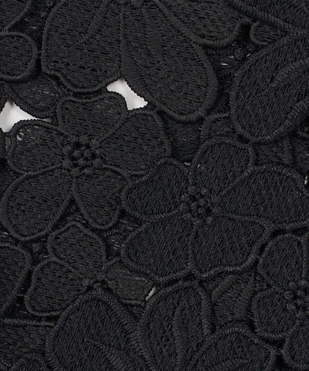 23区 【GOLD LABEL】エンブロイダリーレース キャミソール 