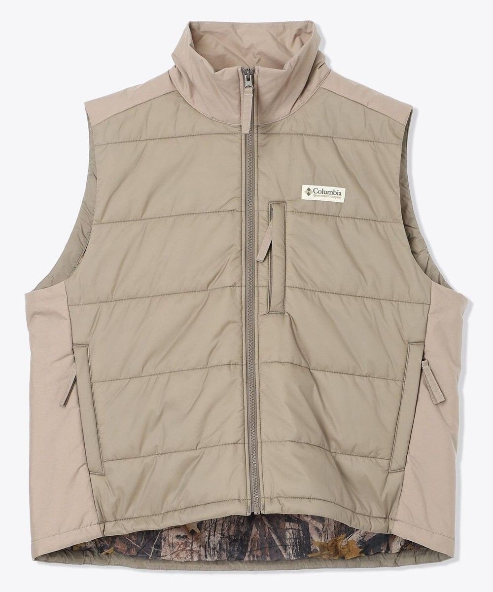 Columbia Columbia/ ダウンドラフトベスト /コロンビア 