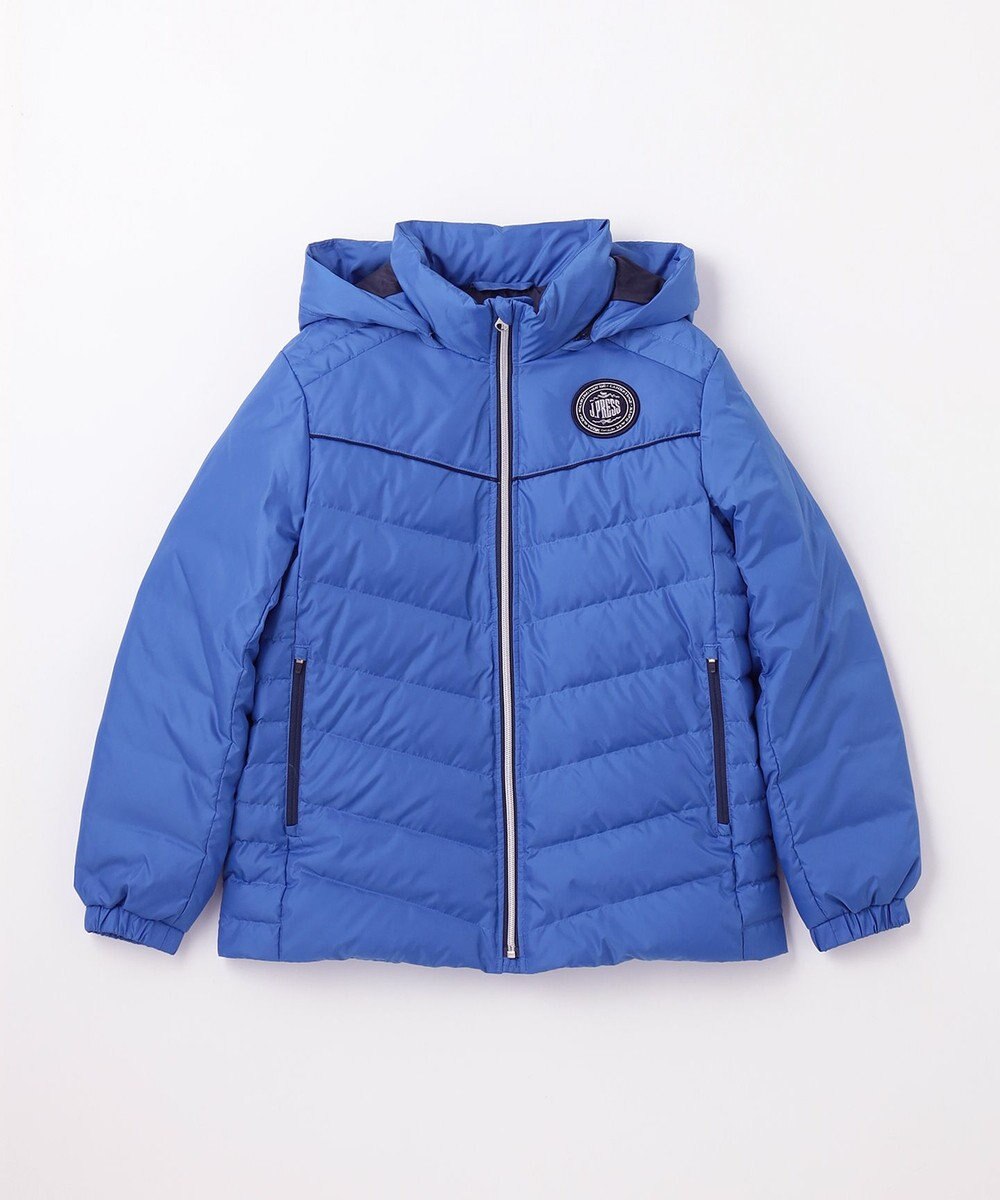 J.PRESS KIDS 【140-170cm】ポリエステルタフタ ダウンコート 