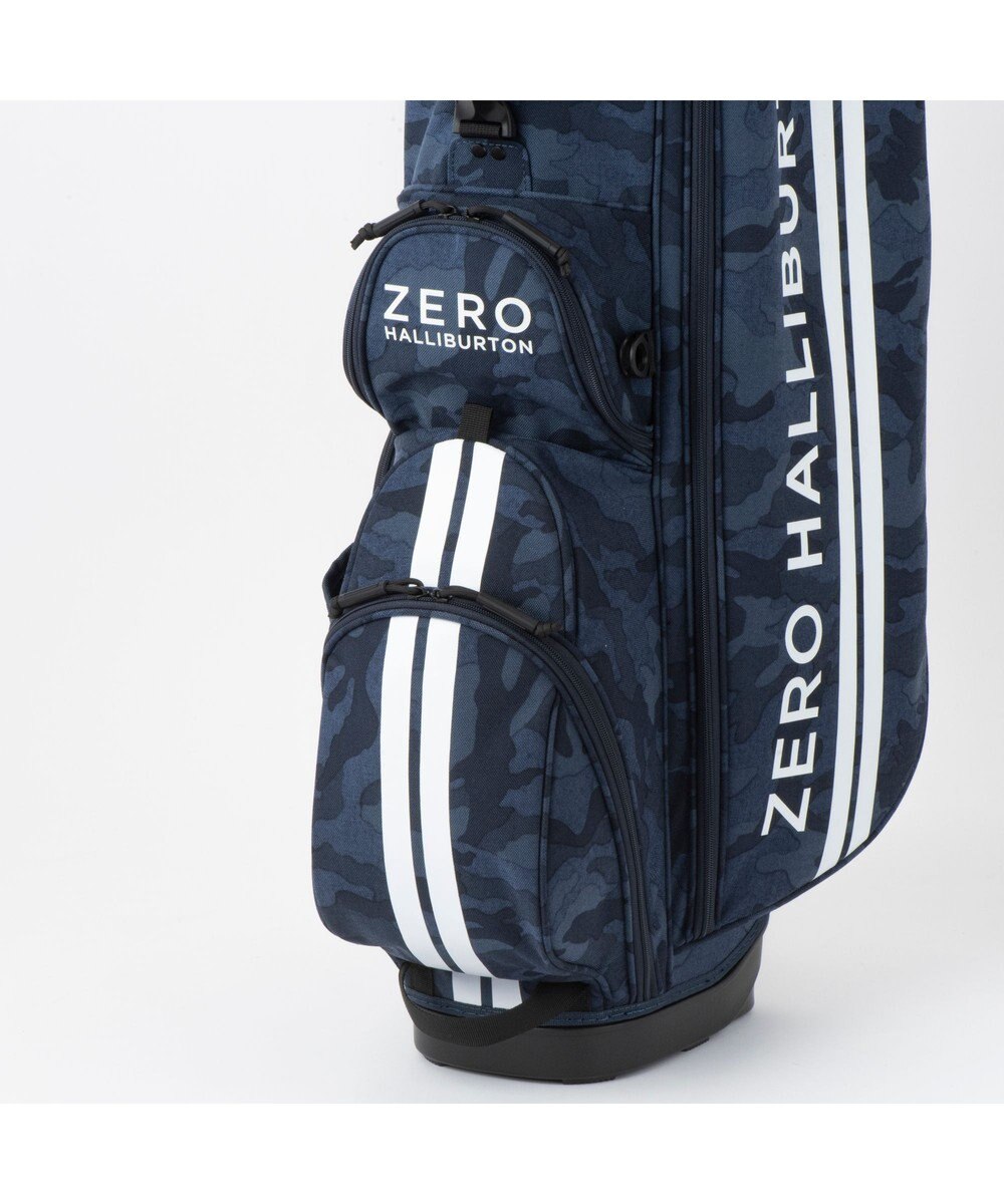 ZERO HALLIBURTON コーデュラスタンドバッグ 82052 
