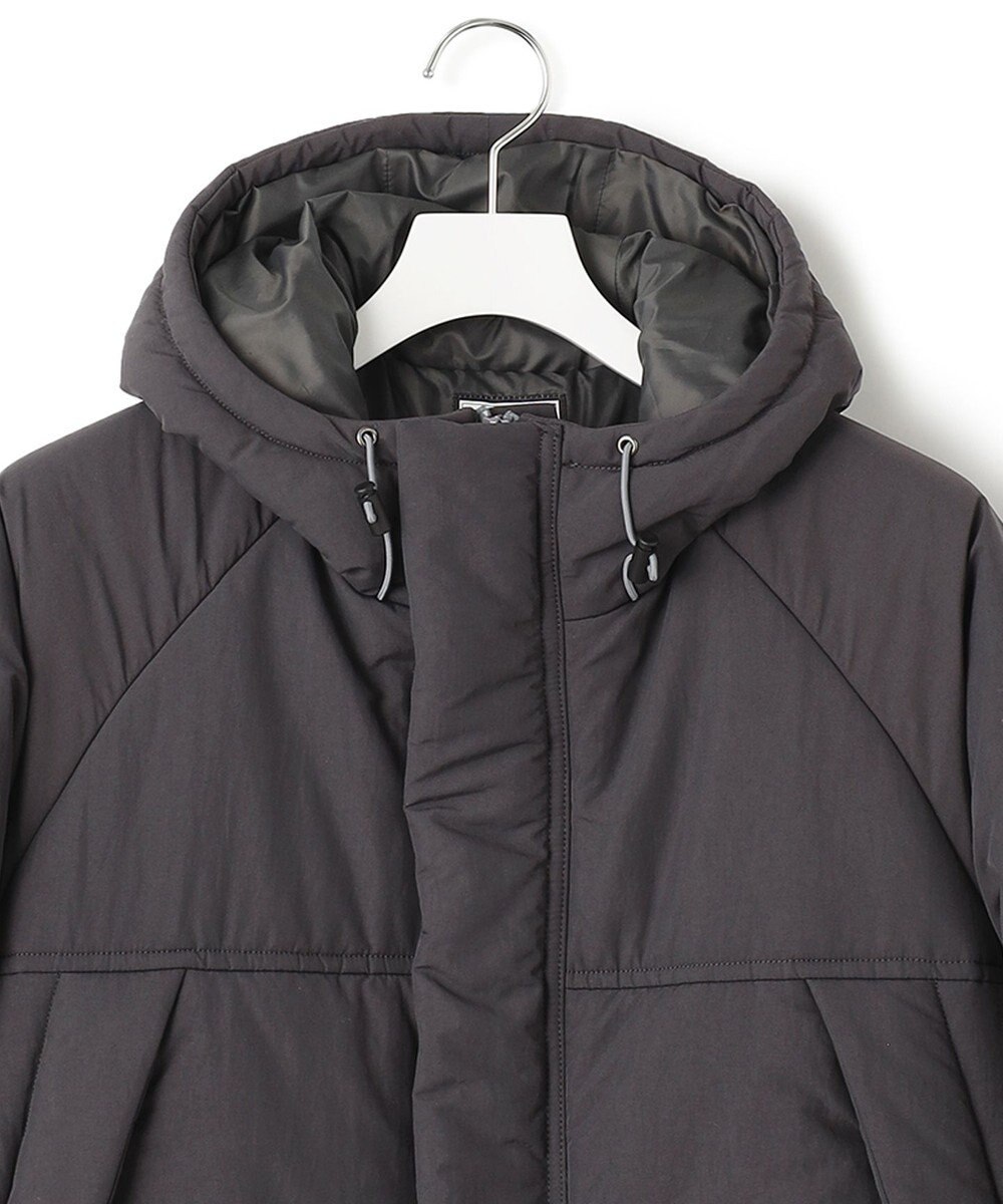 J.PRESS YORK STREET 【UNISEX】タスランナイロンタッサー コート 