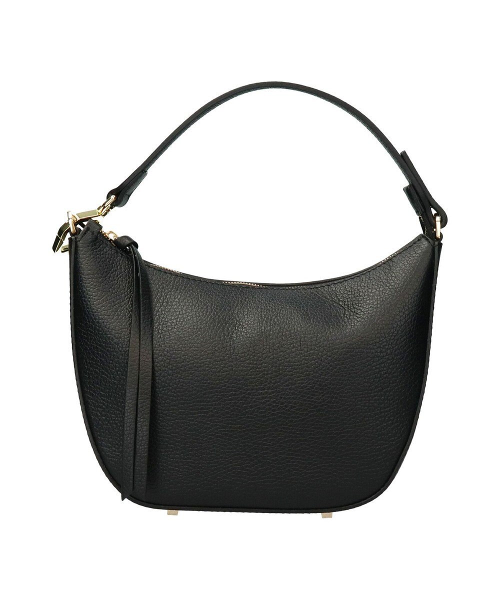 INTER-CHAUSSURES 【LORISTELLA】レザーハンドルミニハンドバッグ 