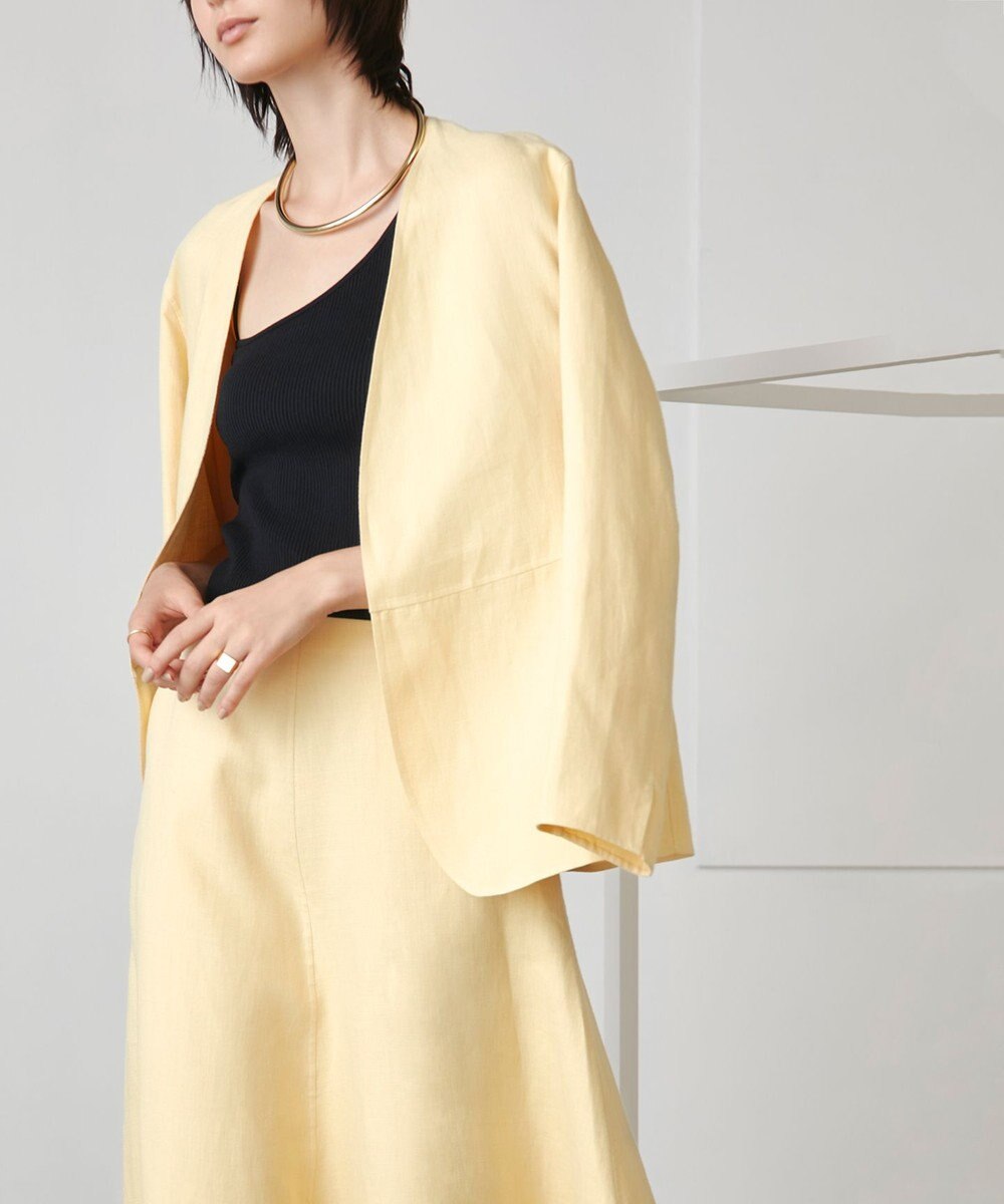 BEIGE， COZES / フレアスカート 