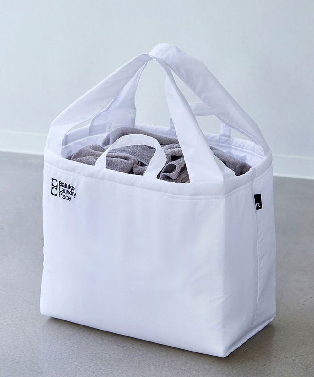ROOTOTE 9656【BLT×RT コラボ商品】RT. Baluko Laundry Place.ランドリーバッグ.トート 