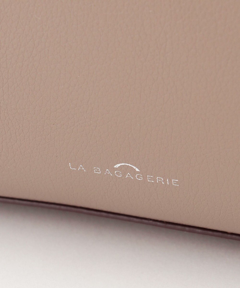 LA BAGAGERIE クイックチェンジ2WAYバッグ 