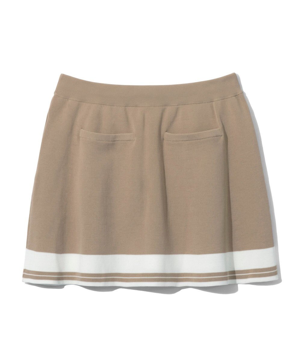 ZERO HALLIBURTON 【セットアップ可能】 ニットミニスカート ZHG-W4A 7e 82880 ゴルフウェア 