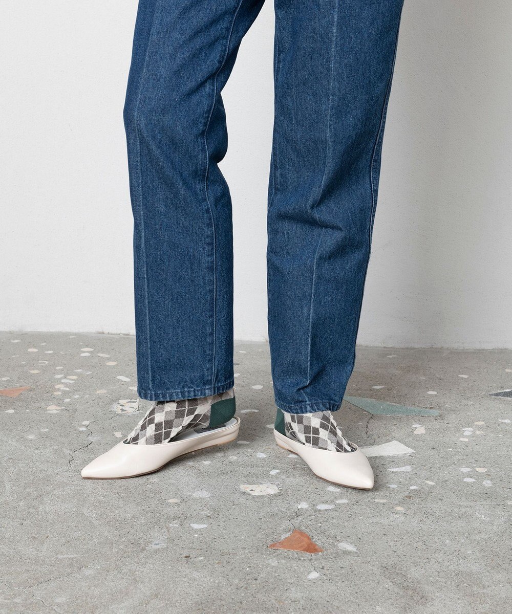 TRICOTE アーガイルソックス【UNISEX】 