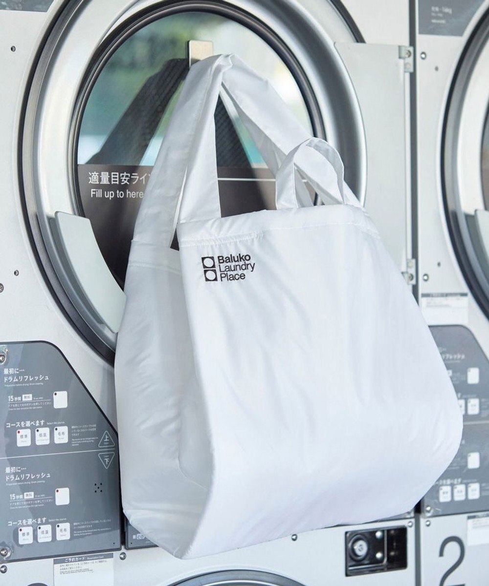 ROOTOTE 9656【BLT×RT コラボ商品】RT. Baluko Laundry Place.ランドリーバッグ.トート 