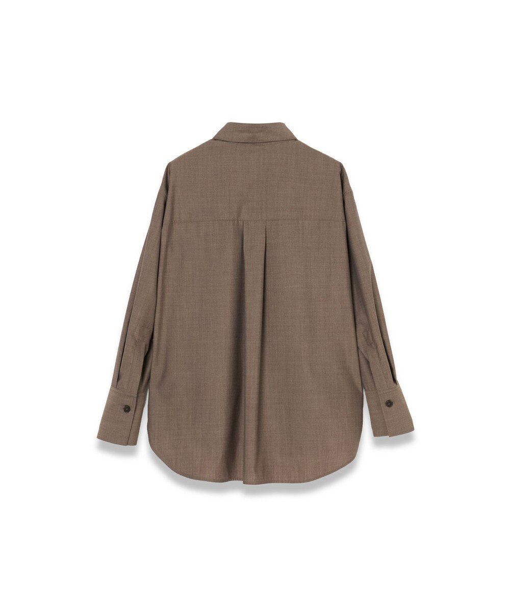 JOSEPH ライトテーラリング　シャツ 