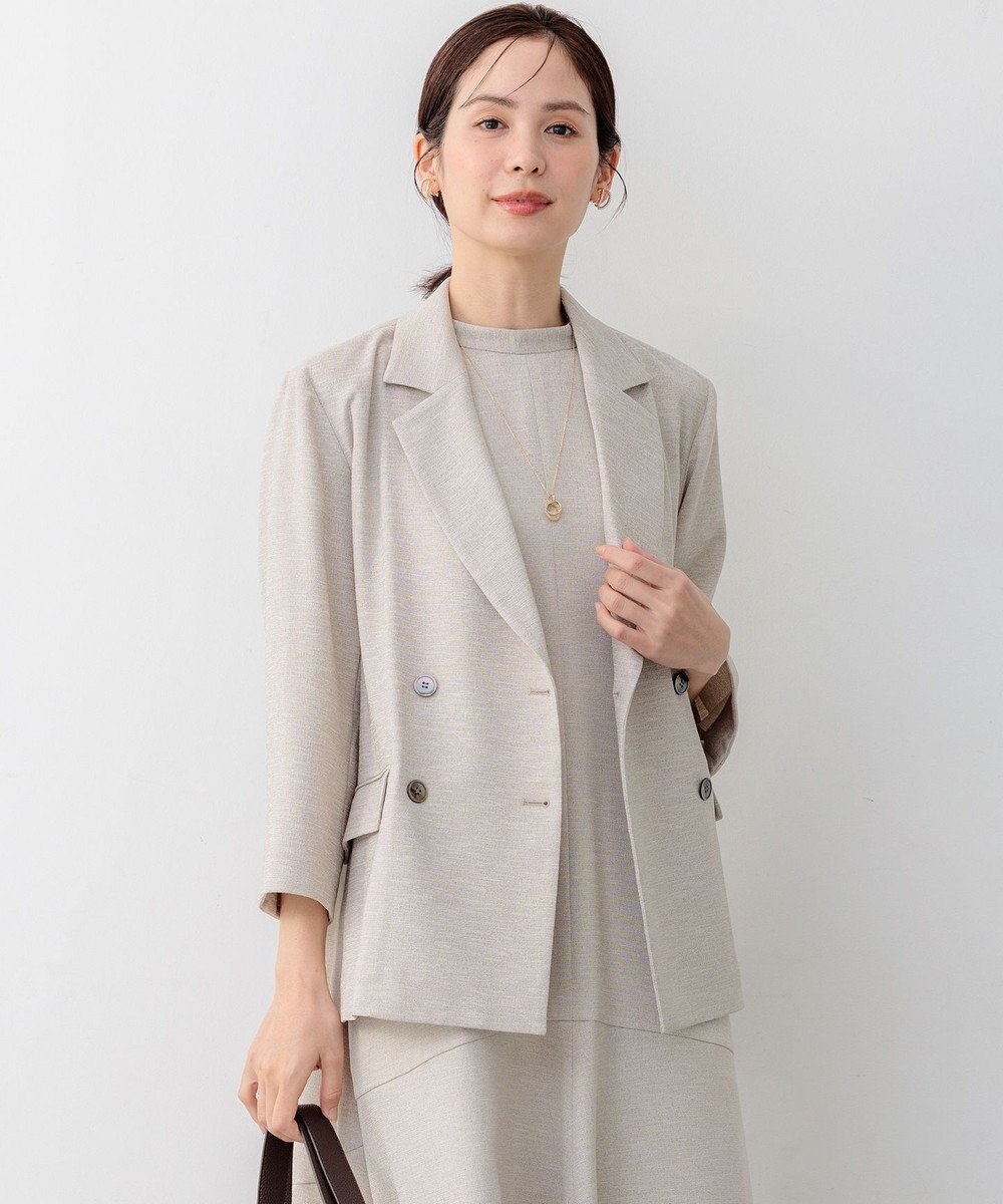 組曲 ビジューリング ネックレス 