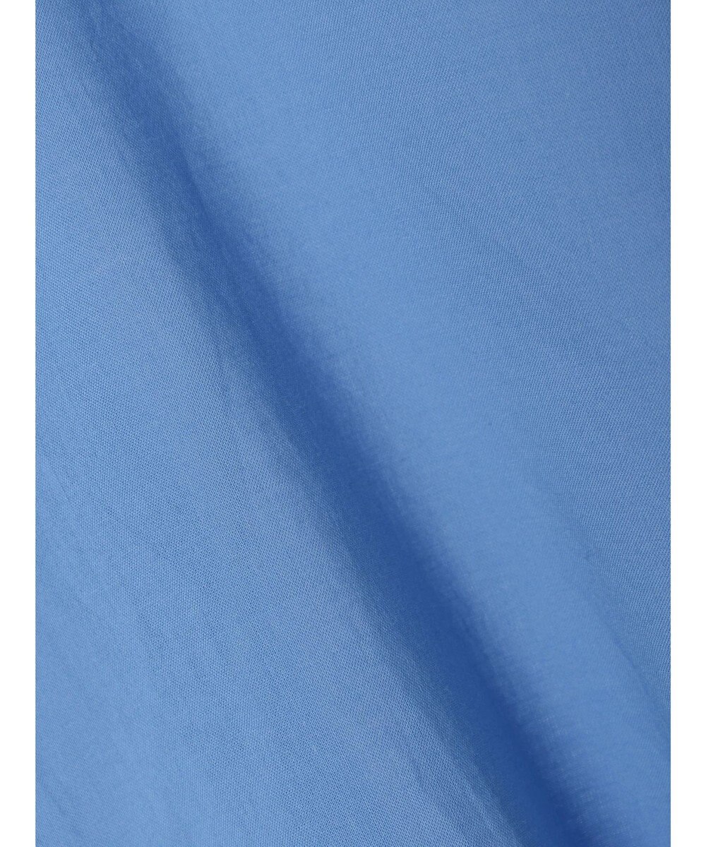 CRAFT STANDARD BOUTIQUE インド綿Ａラインシャツワンピース 