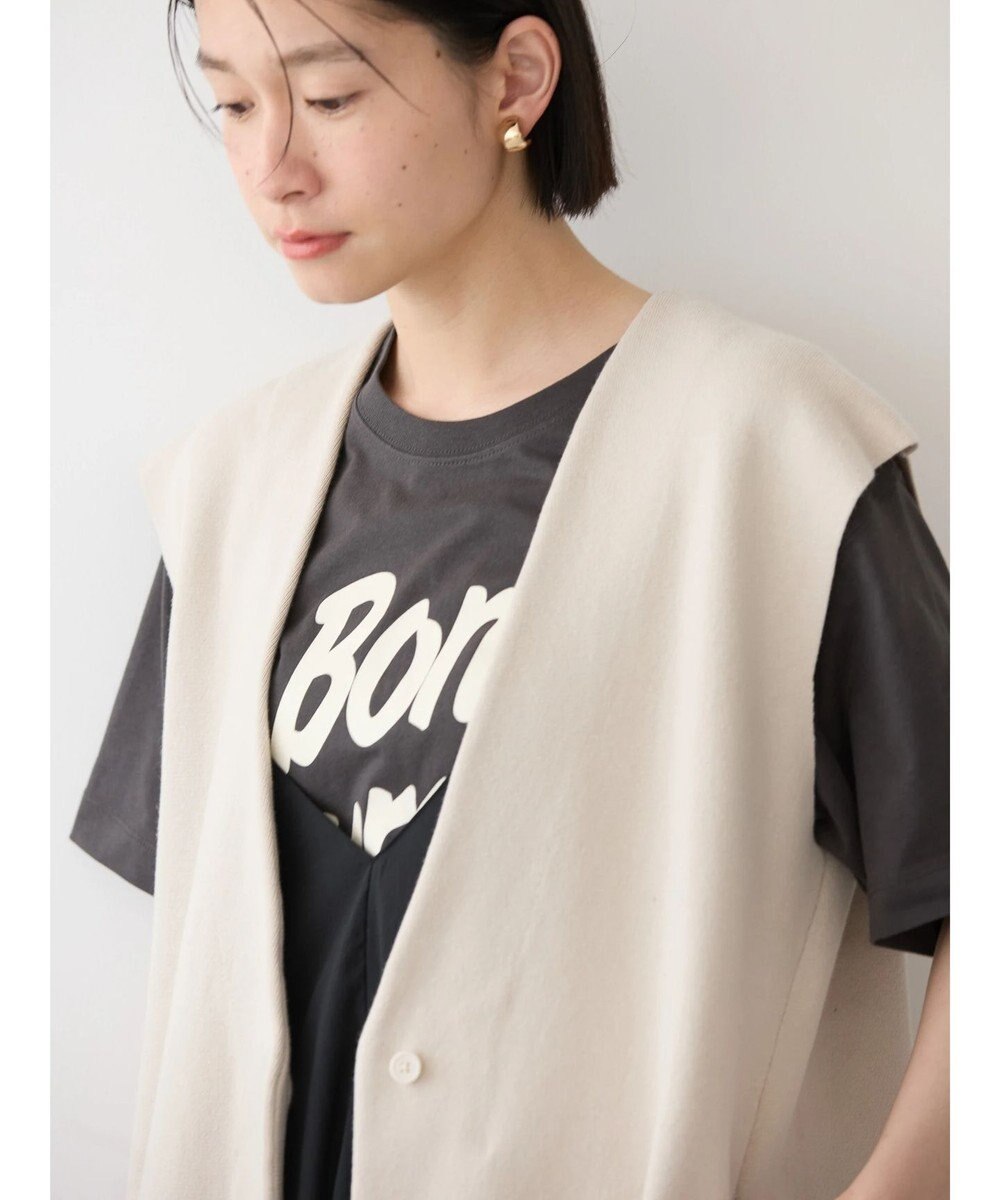 AMERICAN HOLIC Ｖネックニットジレ 