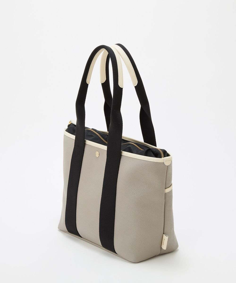TOPKAPI 【Breath TOPKAPI】SCOTCH GRAIN スコッチグレイン シンプル A4 トートバッグ 