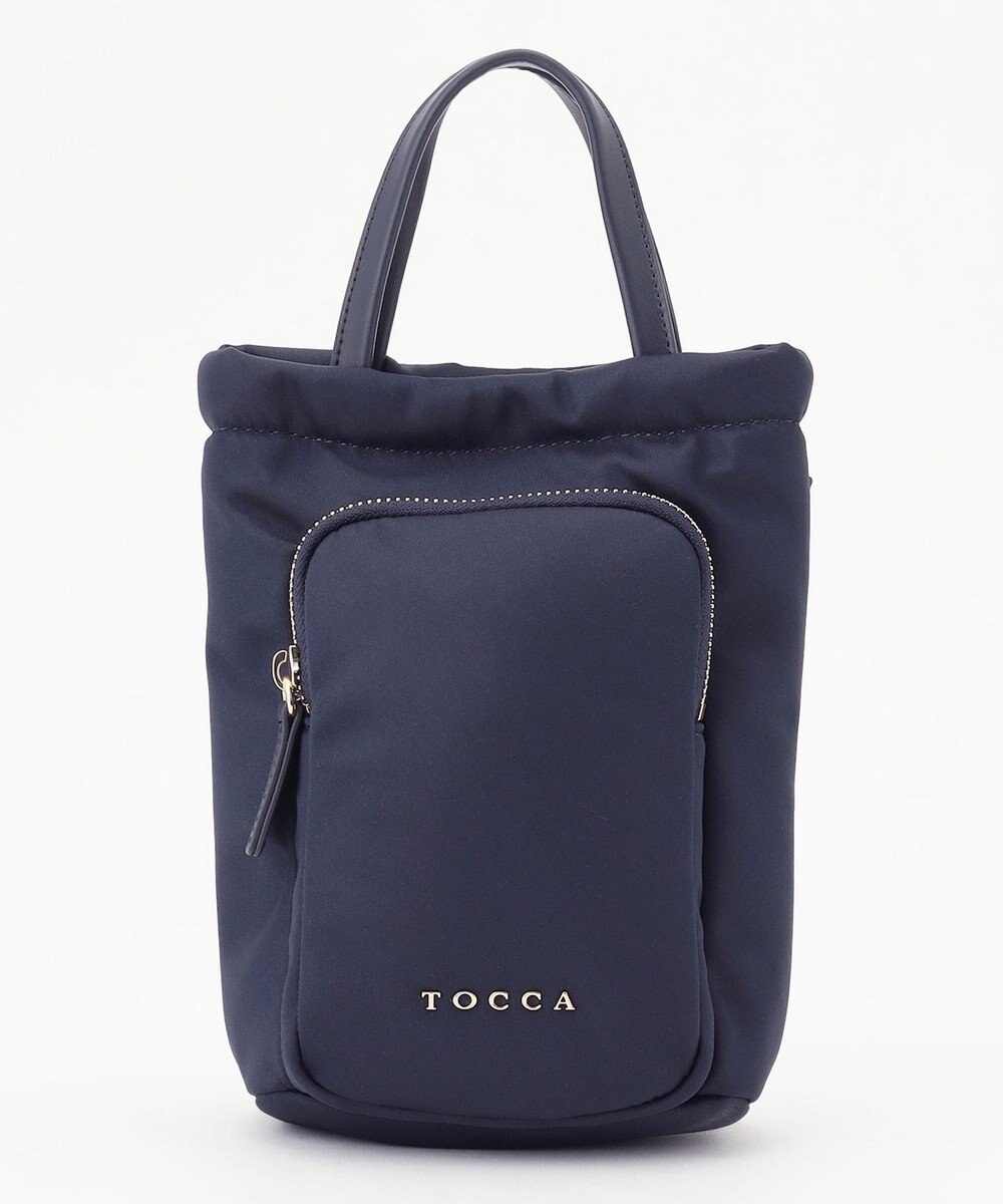 TOCCA 【撥水】COLLIS NYLON MULTIBAG マルチバッグ 