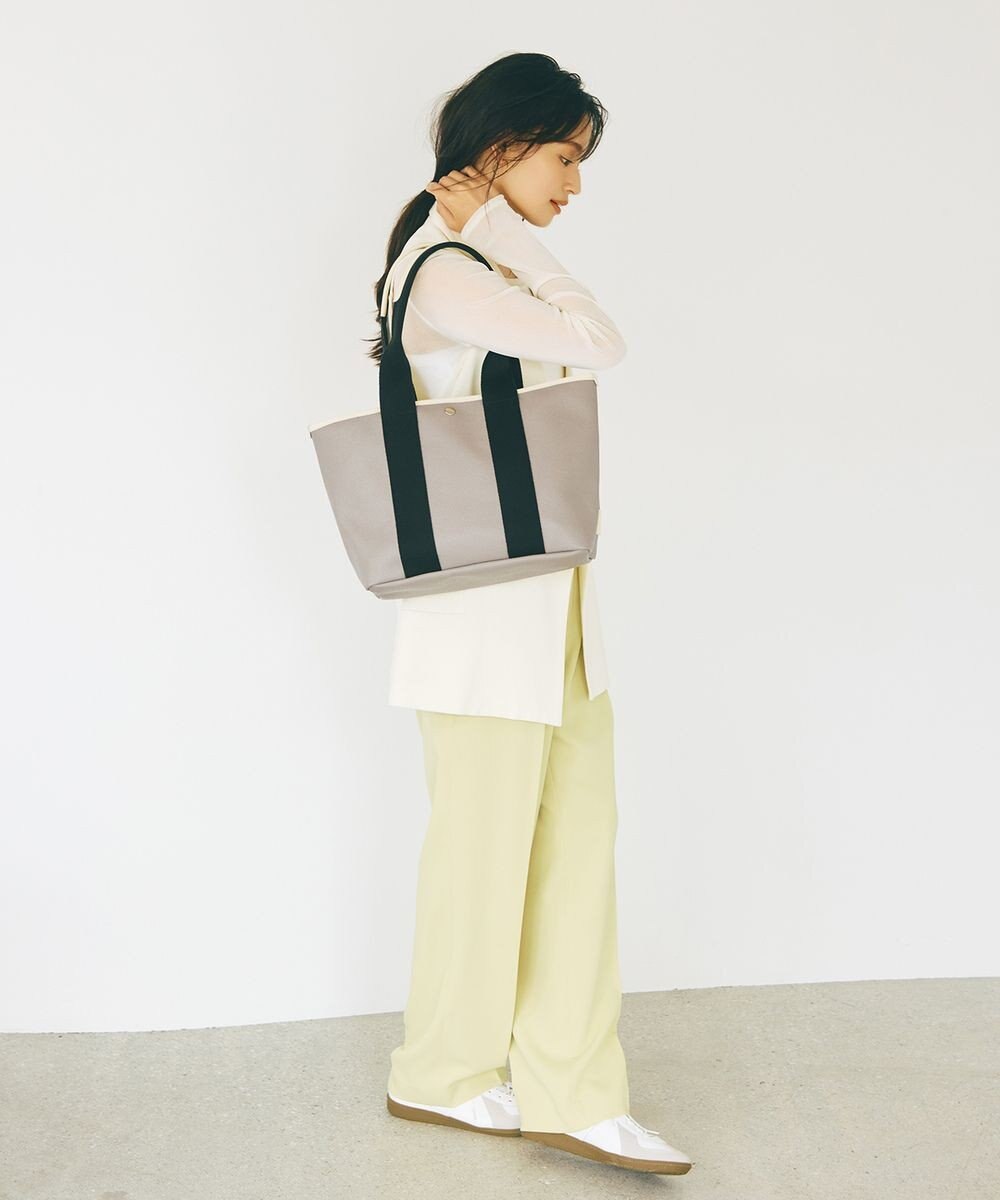 TOPKAPI 【Breath TOPKAPI】SCOTCH GRAIN スコッチグレイン シンプル A4 トートバッグ 