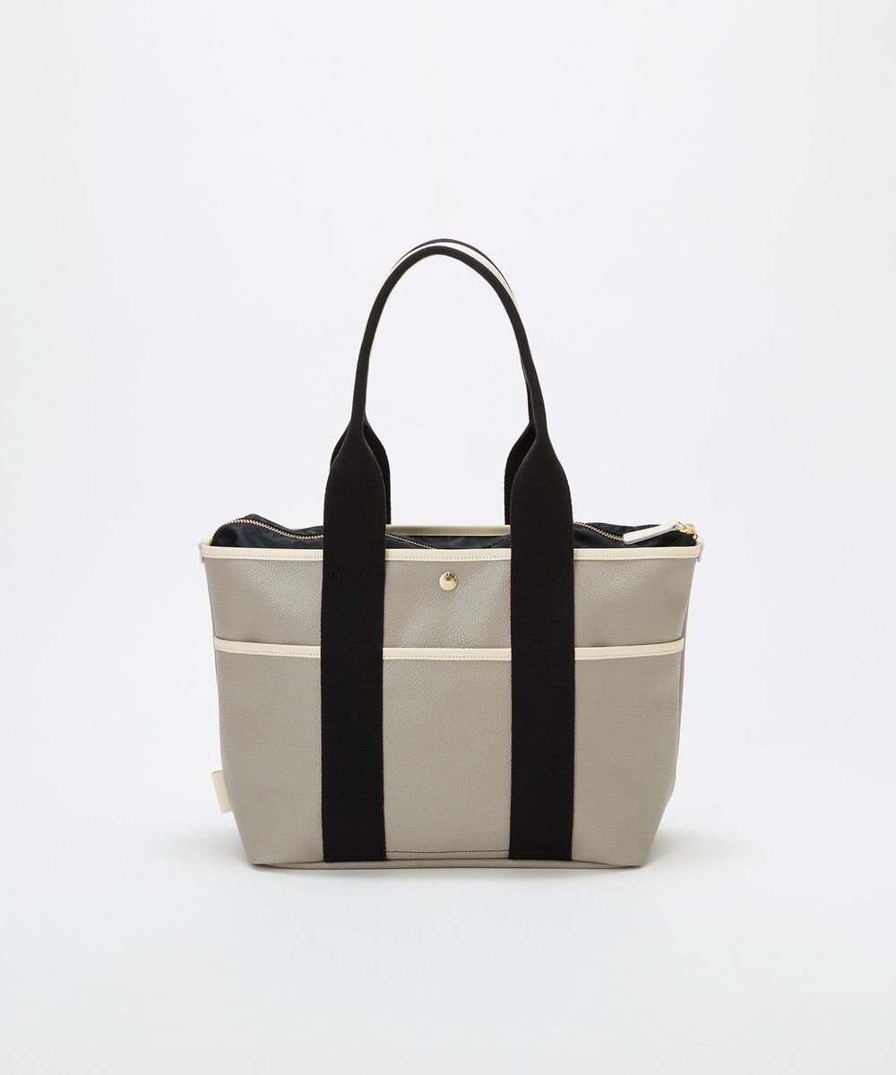 TOPKAPI 【Breath TOPKAPI】SCOTCH GRAIN スコッチグレイン シンプル A4 トートバッグ 