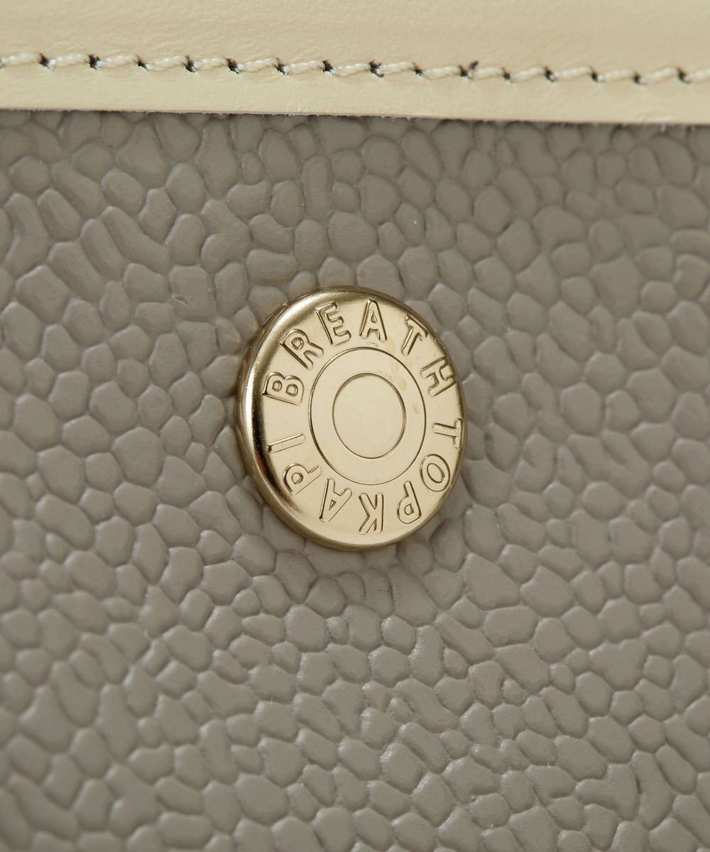 TOPKAPI 【Breath TOPKAPI】SCOTCH GRAIN スコッチグレイン シンプル A4 トートバッグ 