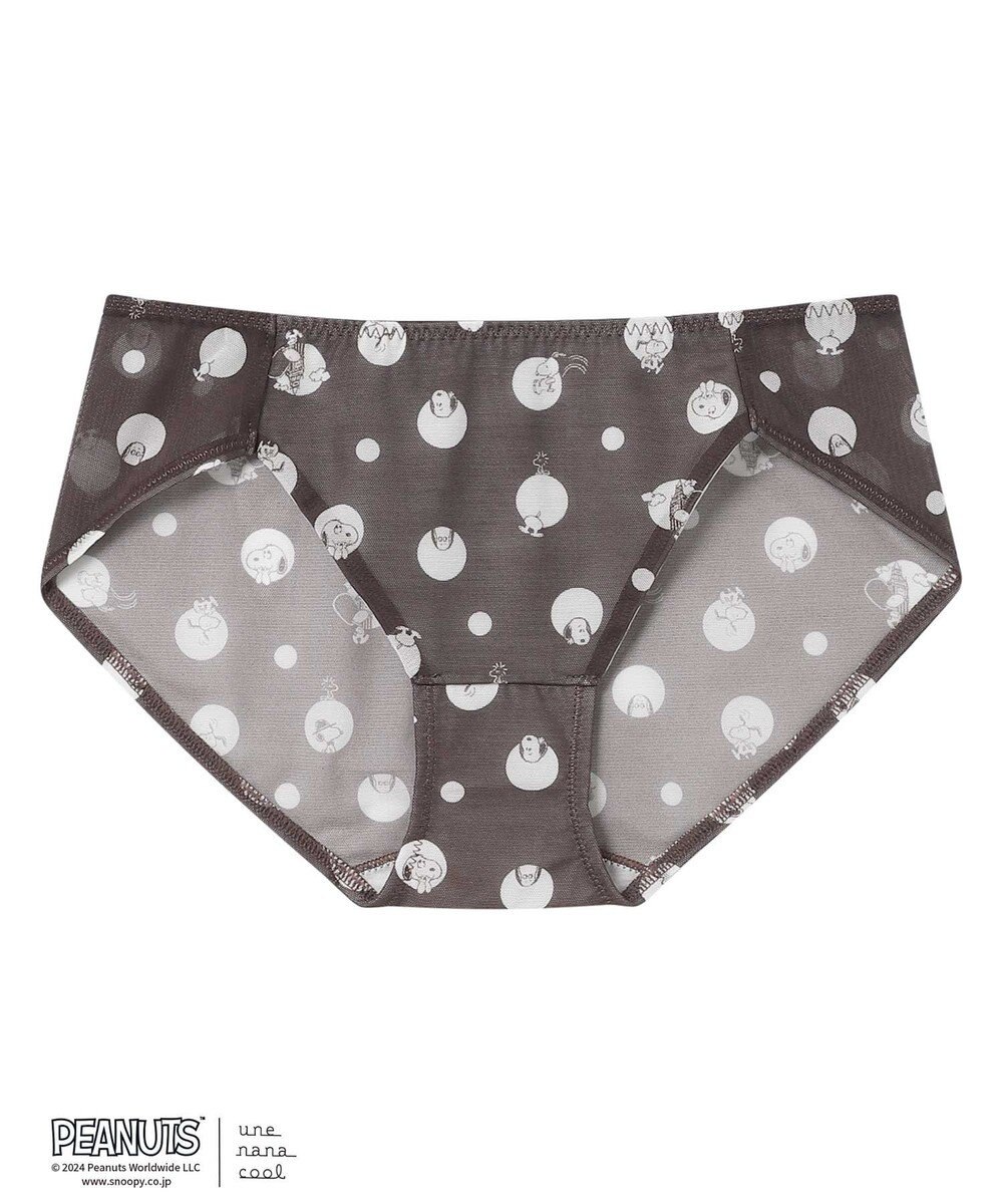 une nana cool MADE WITH PEANUTS ショーツ 