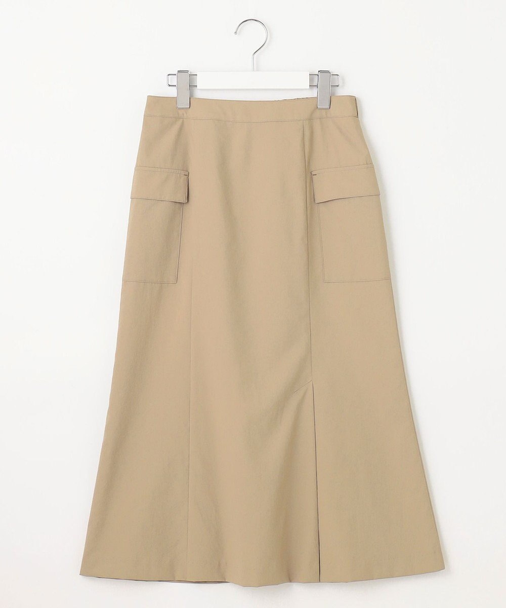 J.PRESS LADIES S 【洗える・イージーケア】ソフトタイプライター マーメイド スカート 