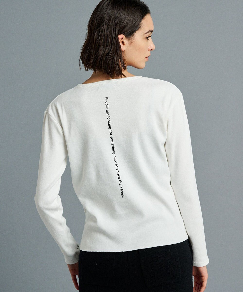 uncrave 【モデル山田優さん × uncrave STANDARD】【UNISEXあり】グラフィックT（大人サイズ） 