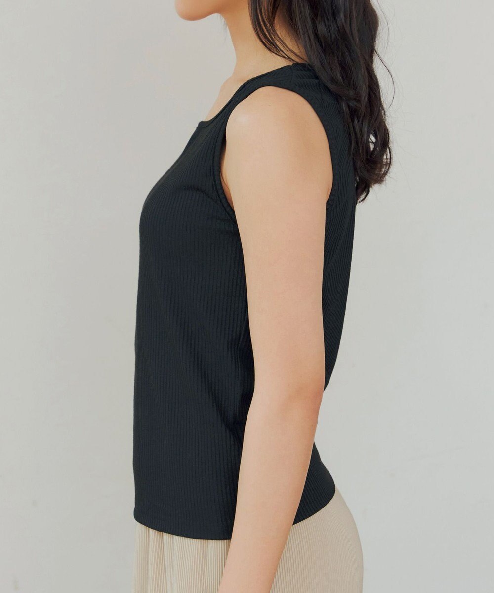 Tiaclasse シアーシャツ＋タンクトップセット（2点セット） 