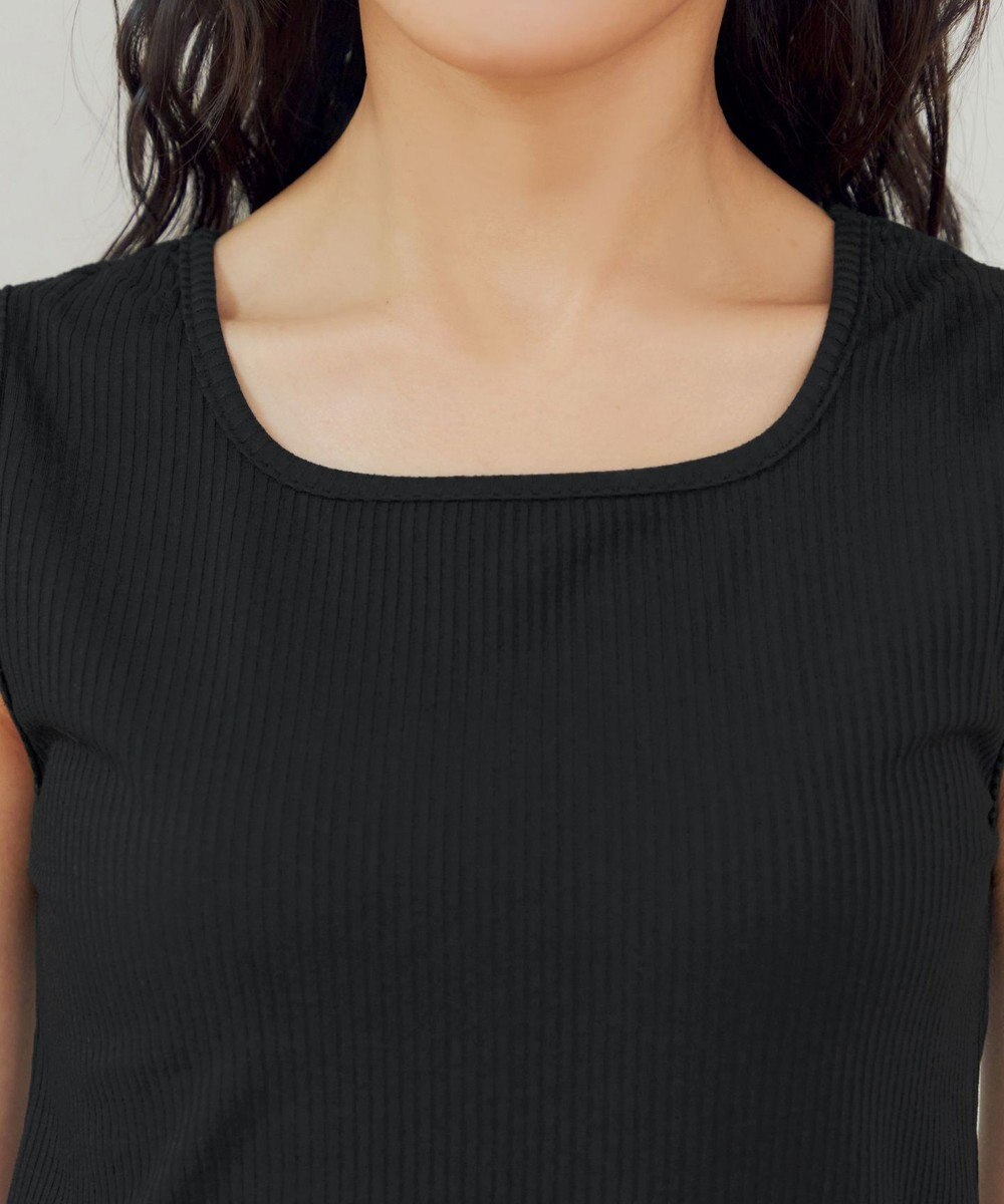 Tiaclasse シアーシャツ＋タンクトップセット（2点セット） 