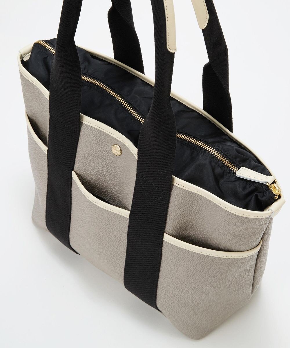 TOPKAPI 【Breath TOPKAPI】SCOTCH GRAIN スコッチグレイン シンプル A4 トートバッグ 