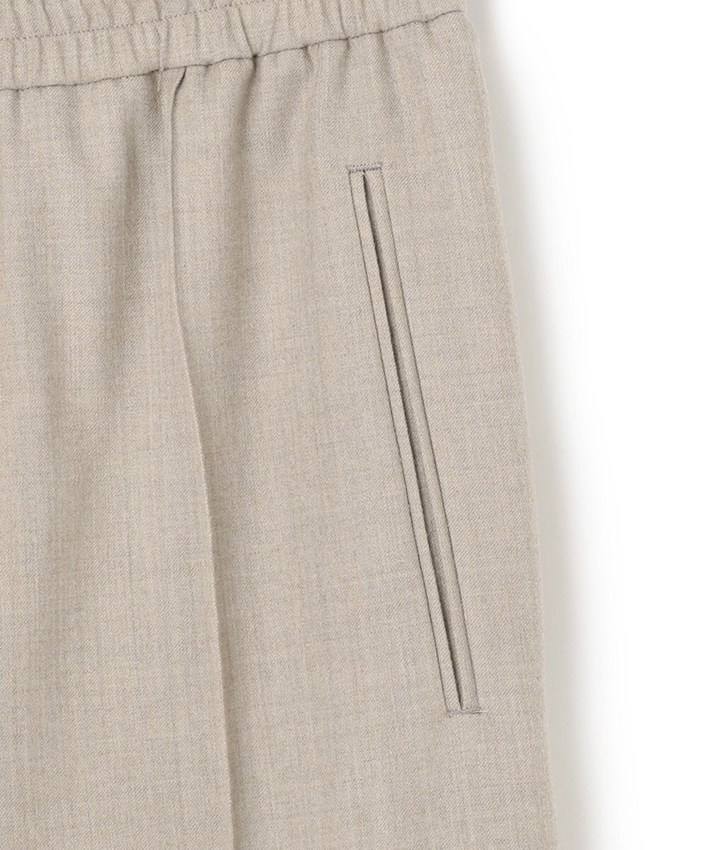 BEIGE， KNOWE / トラックパンツ 