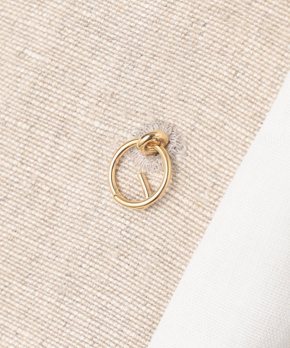 23区 【GOLD LABEL】MANTECO スーペリアリネン ジャケット 