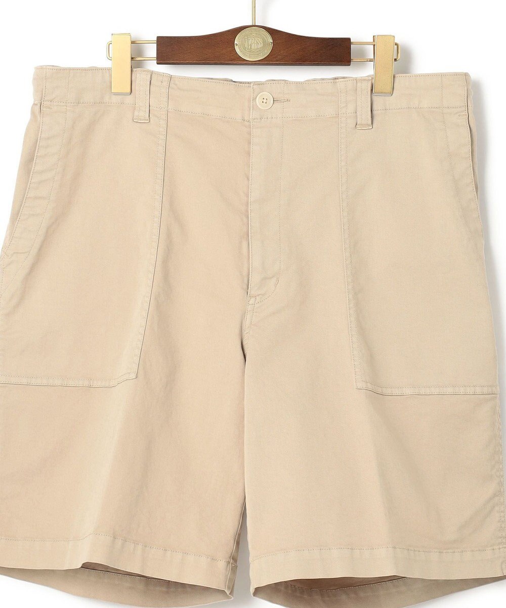 J.PRESS MEN カジュアルデイリーショーツ 