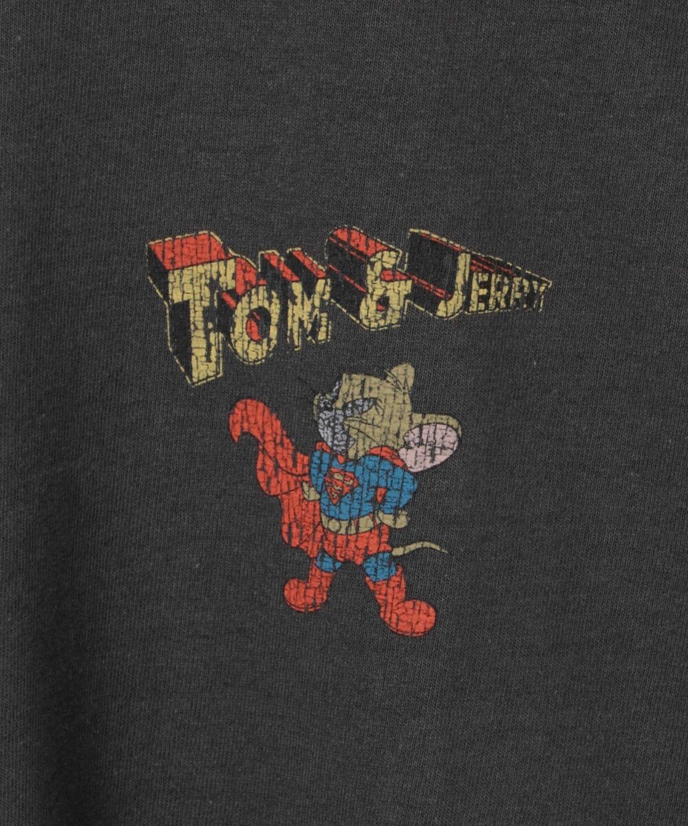 WEGO 【ユニセックス着用ITEM/綿100％/MLサイズ展開】TOM＆JERRY×WARNER　Tシャツ 