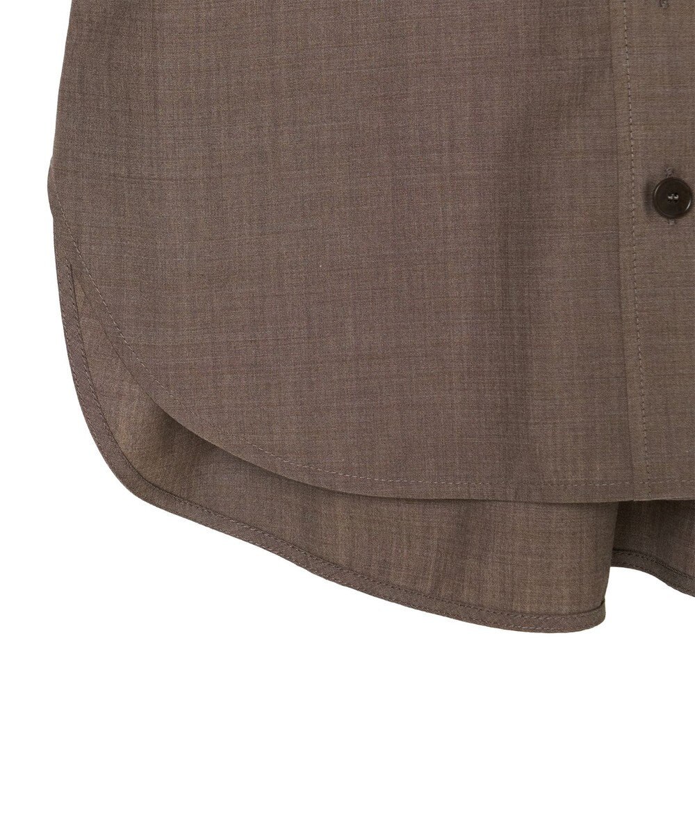 JOSEPH ライトテーラリング　シャツ 