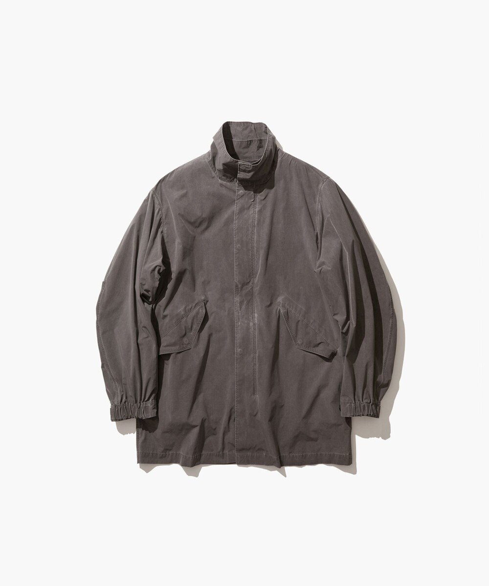 ATON PIGMENT AIR WEATHER | ショートモッズコート - UINSEX 