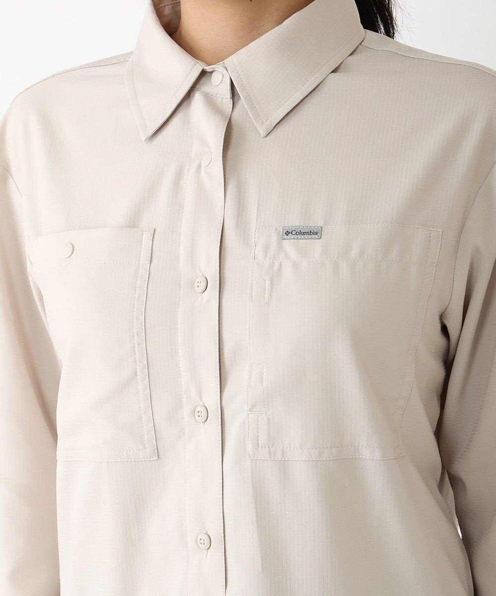 Columbia Columbia/ シルバーリッジユーティリティロングスリーブシャツ /コロンビア 