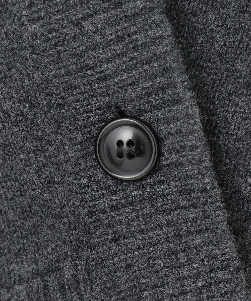 NAVE 【Nave】ウールカシミヤ カーディガン 