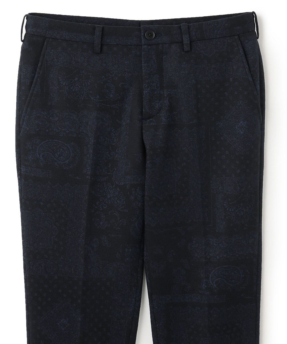 JOSEPH HOMME パッチジャガードジャージー / CITY 