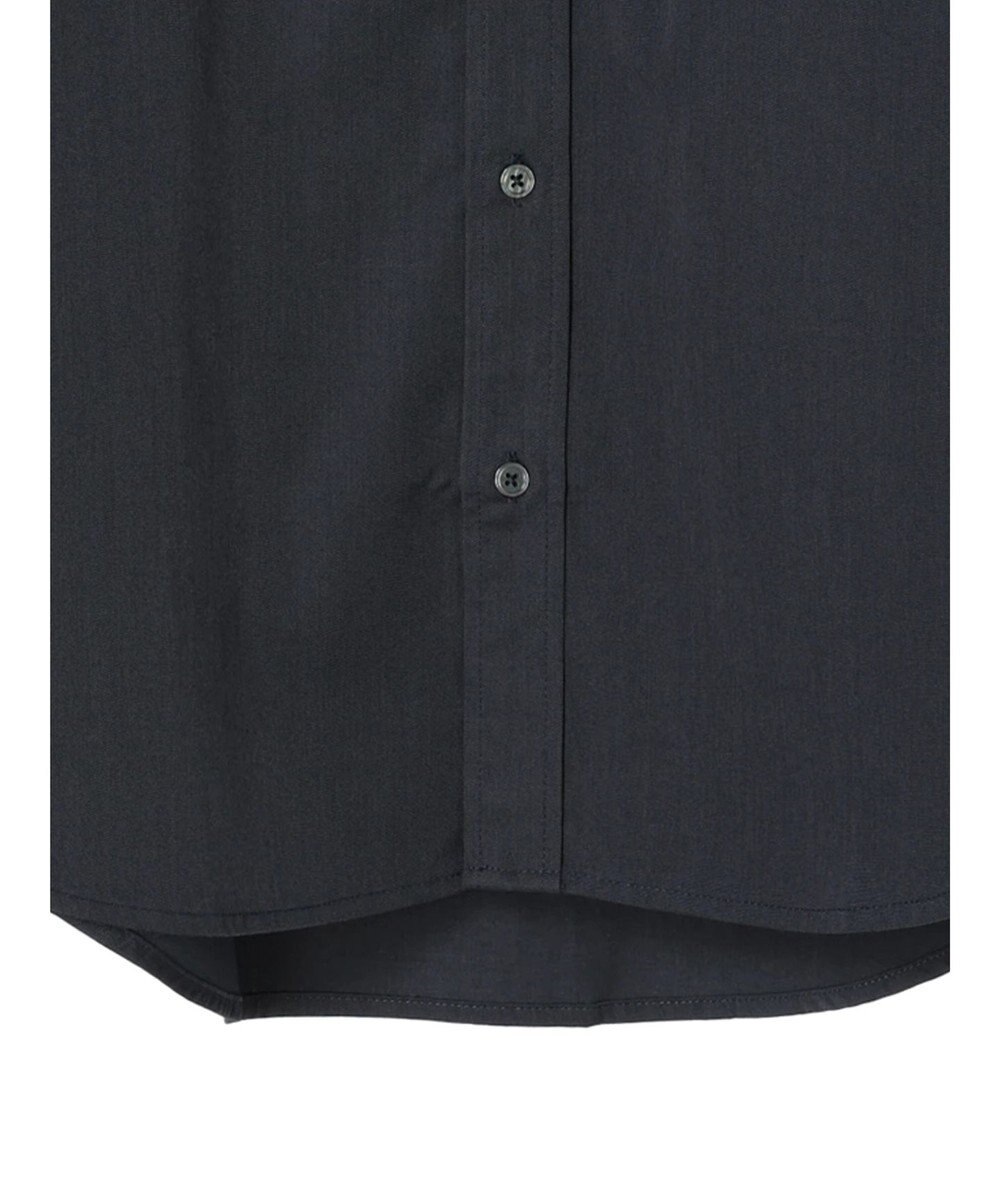 CRAFT STANDARD BOUTIQUE Ｔ／Ｒバンドカラーシャツ 