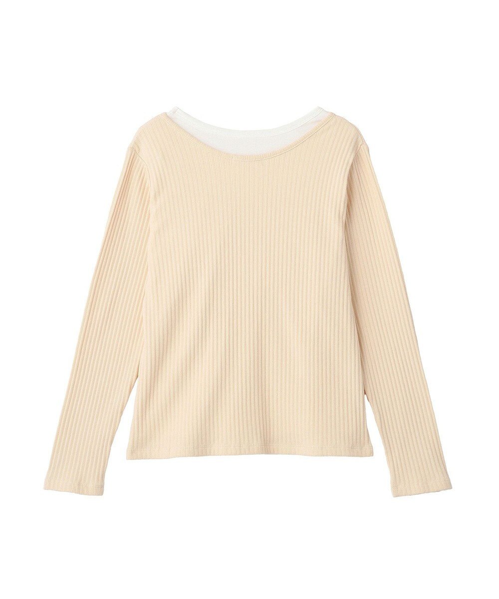 CRAFT STANDARD BOUTIQUE 2点セット / スクープネックカーディガン+タンクトップ 