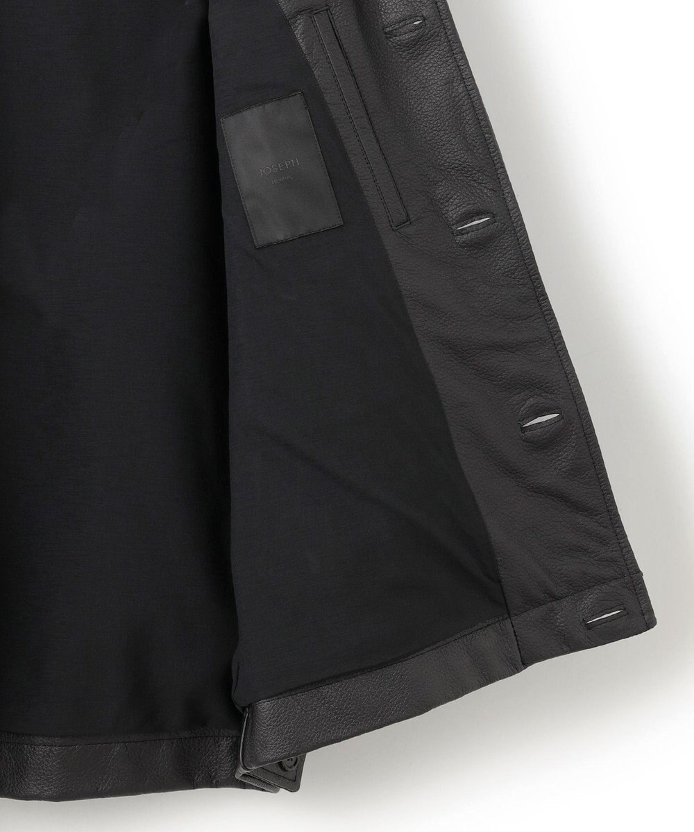 JOSEPH HOMME 【HIGH GRADE LINE】和牛レザー　レザーブルゾン 